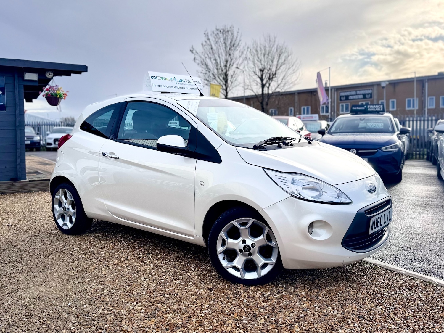 Used Ford Ka 2010 for sale - 76945643: Photo 1