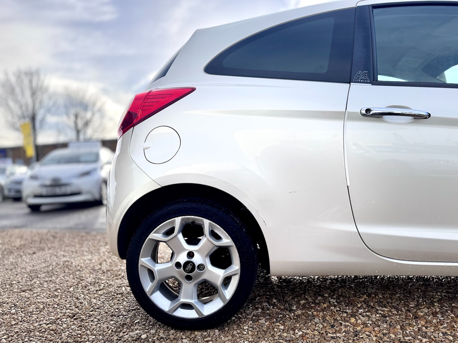 Used Ford Ka 2010 for sale - 76945643: Photo 22