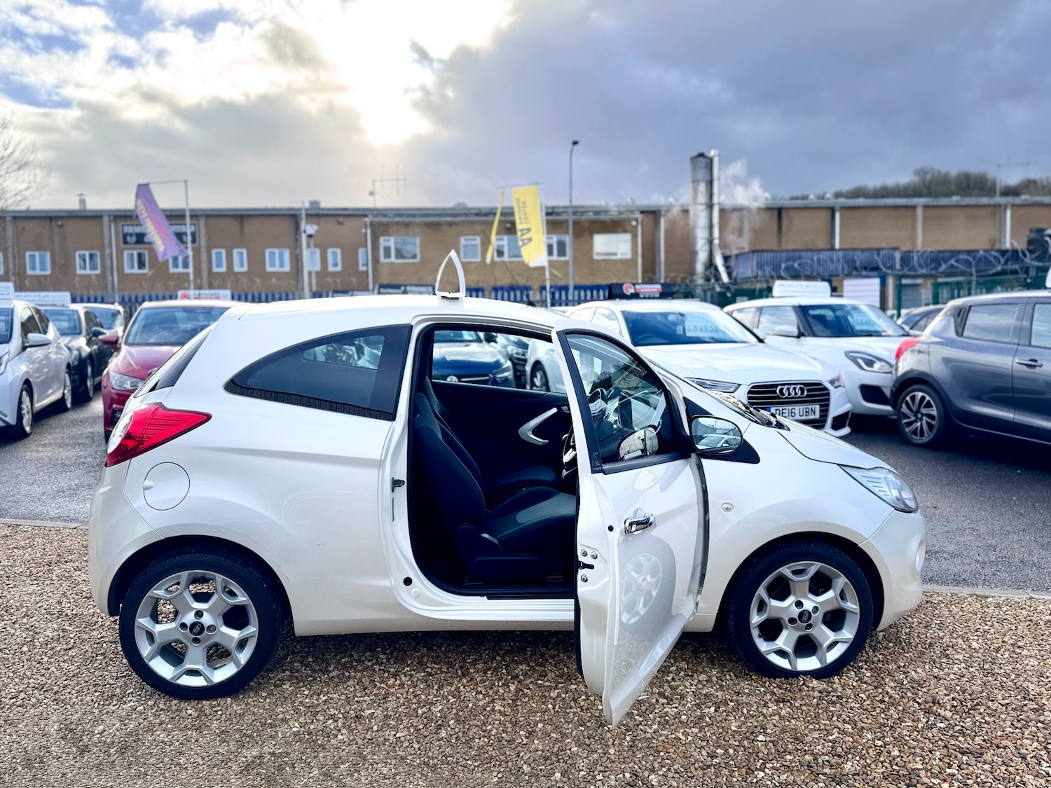 Used Ford Ka 2010 for sale - 76945643: Photo 41