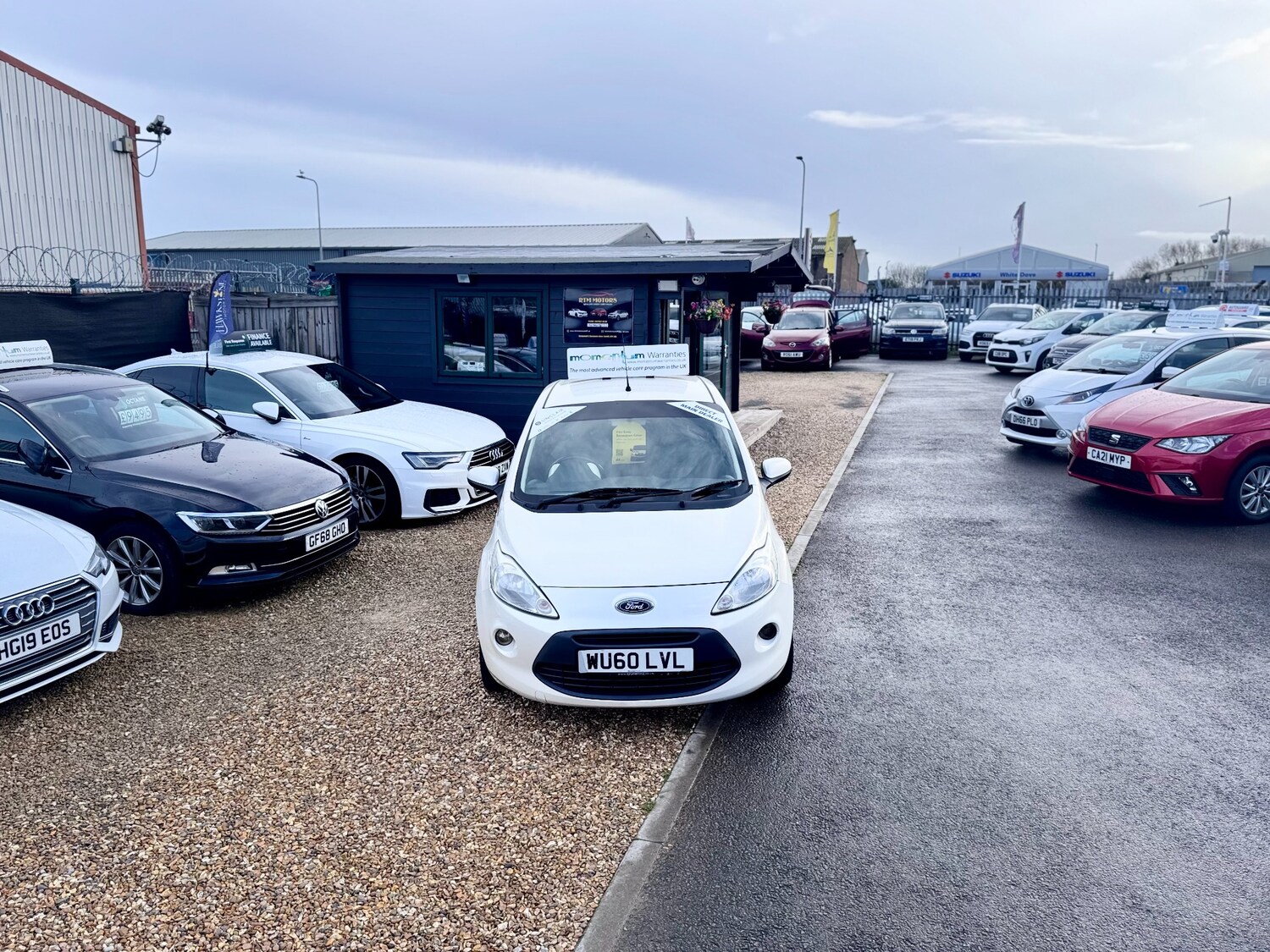 Used Ford Ka 2010 for sale - 76945643: Photo 48