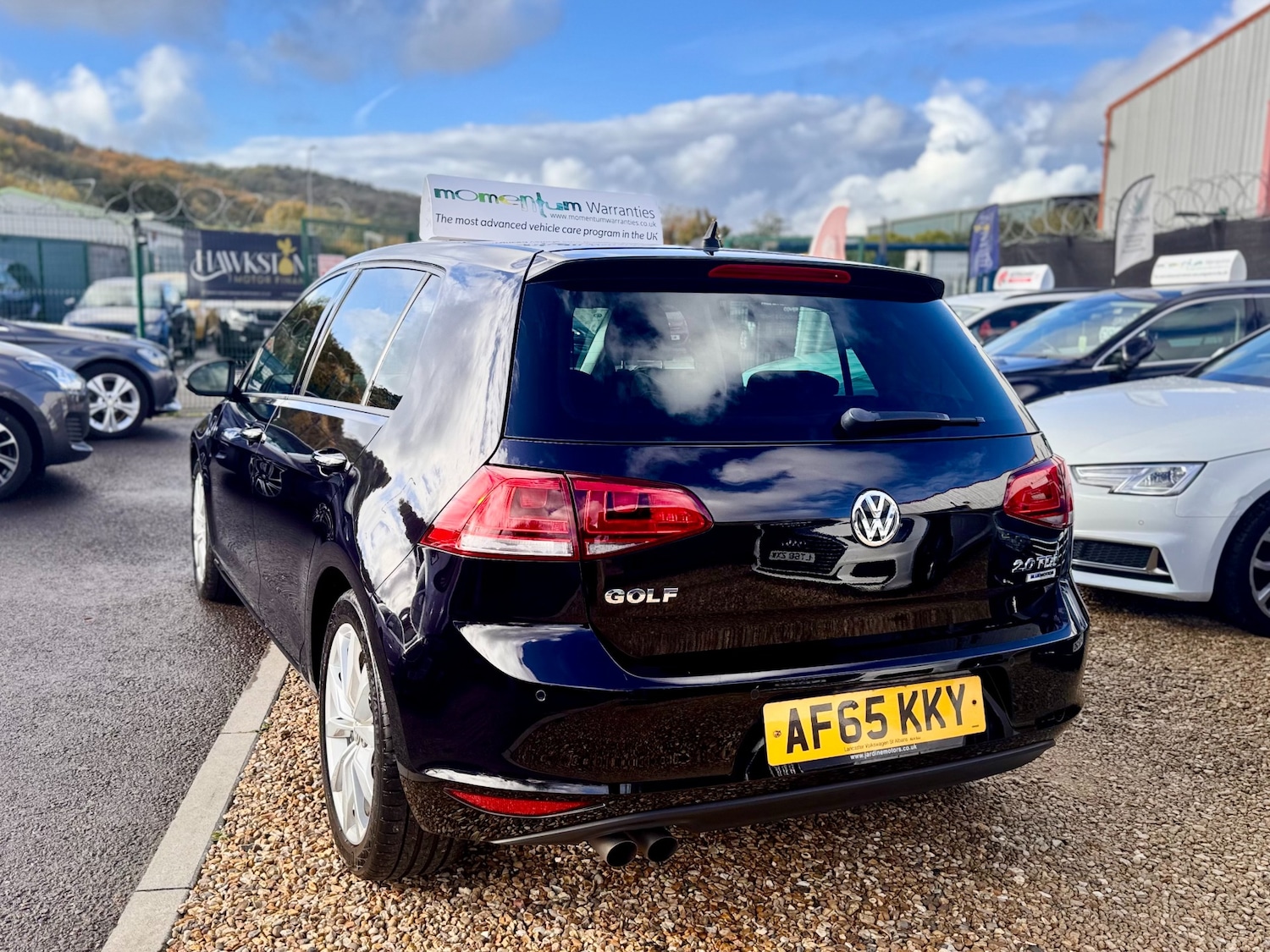 Used Volkswagen Golf 2015 for sale - 76577332: Photo 18