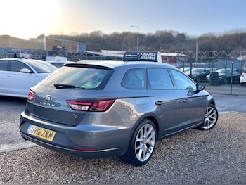 Used SEAT Leon 2016 for sale - 78178272: Photo