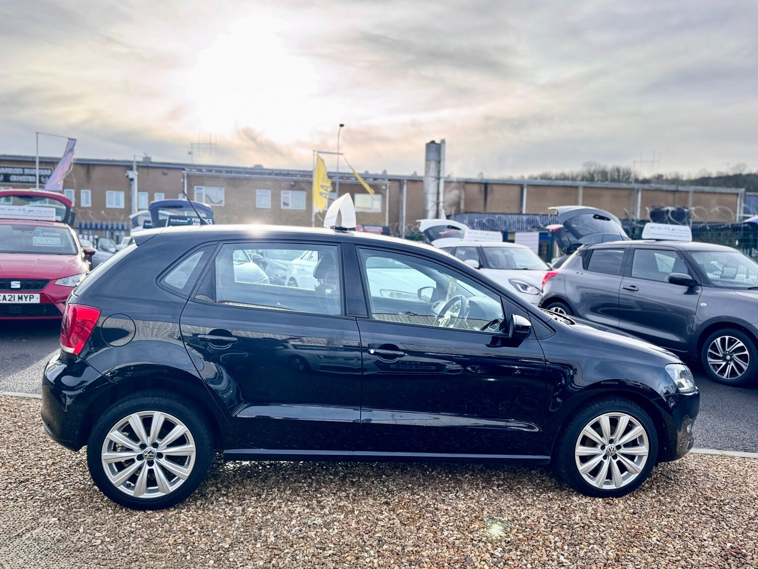 Used Volkswagen Polo 2013 for sale - 77579624: Photo 13