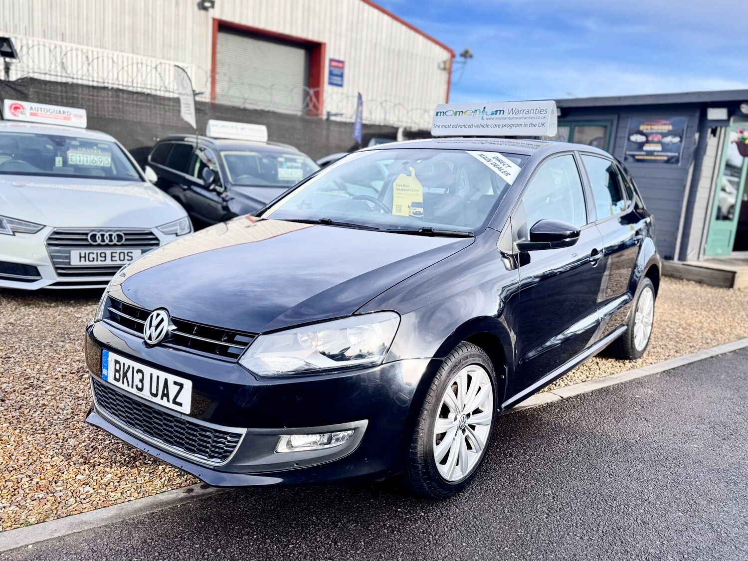 Used Volkswagen Polo 2013 for sale - 77579624: Photo 17