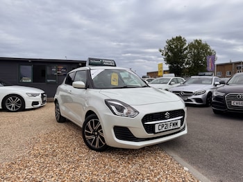 Used Suzuki Swift 2021 for sale - 78485184: Photo