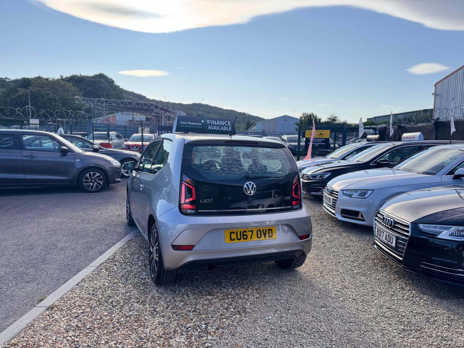 Used Volkswagen up! 2017 for sale - 77019172: Photo 45