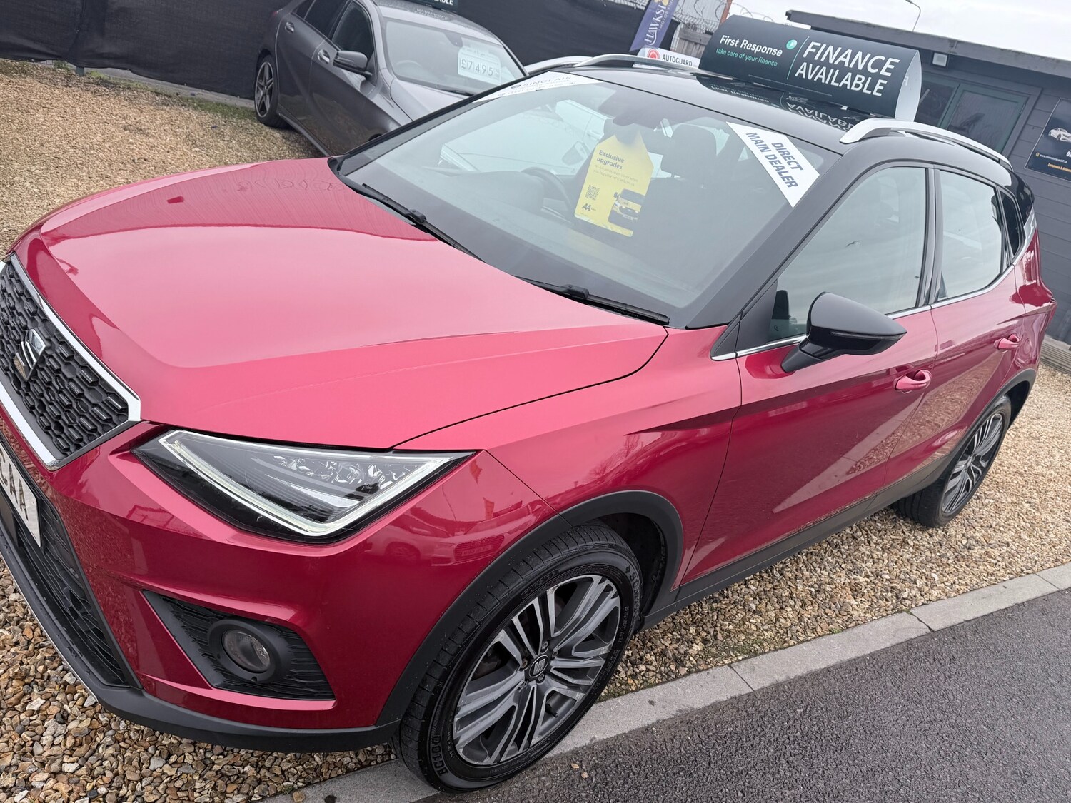 Used SEAT Arona 2018 for sale - 78144777: Photo 16