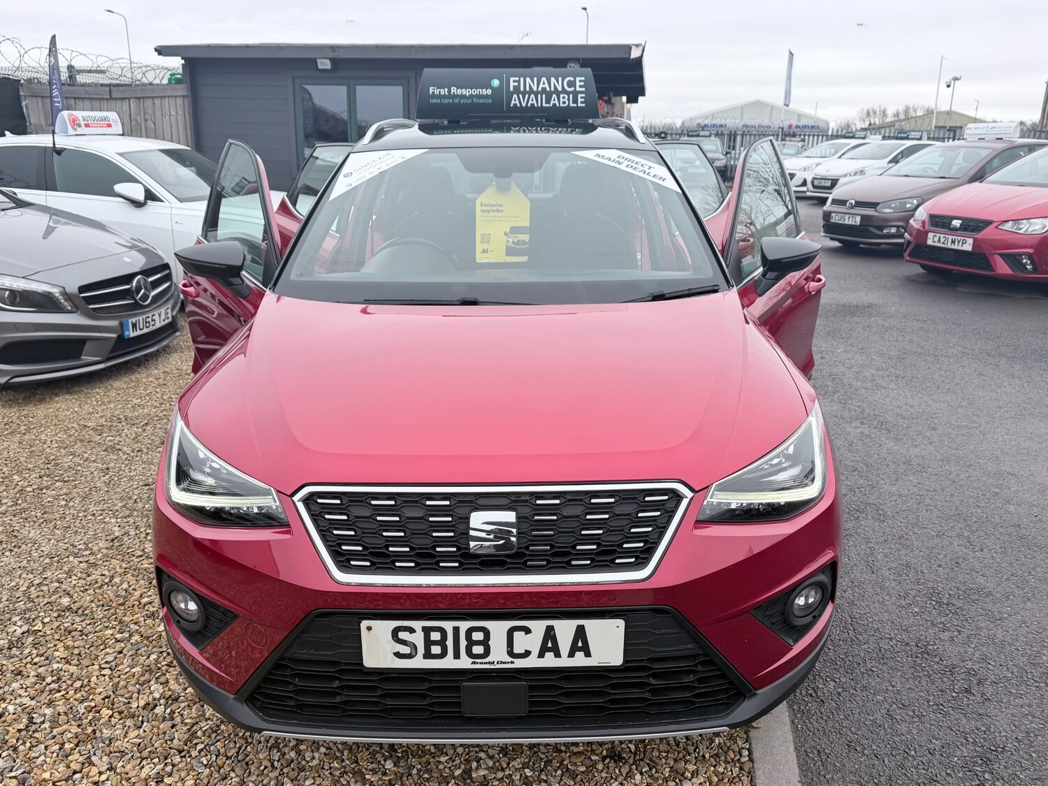 Used SEAT Arona 2018 for sale - 78144777: Photo 44