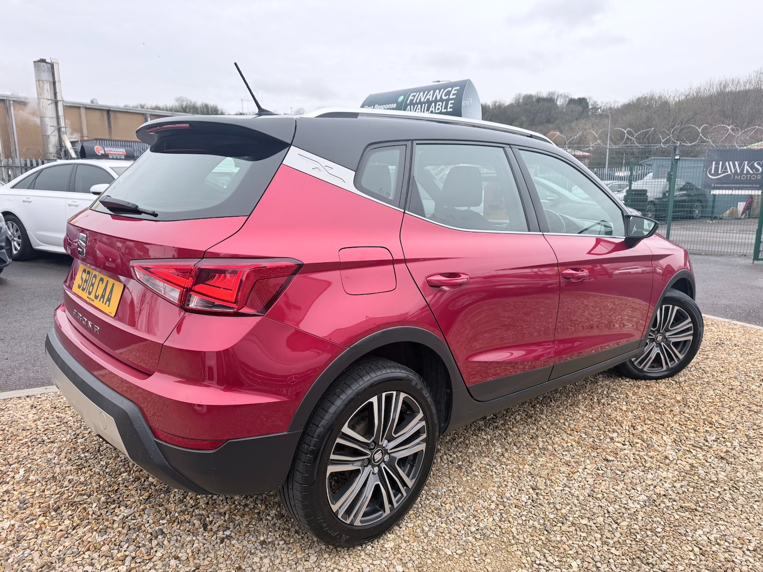 Used SEAT Arona 2018 for sale - 78144777: Photo 5