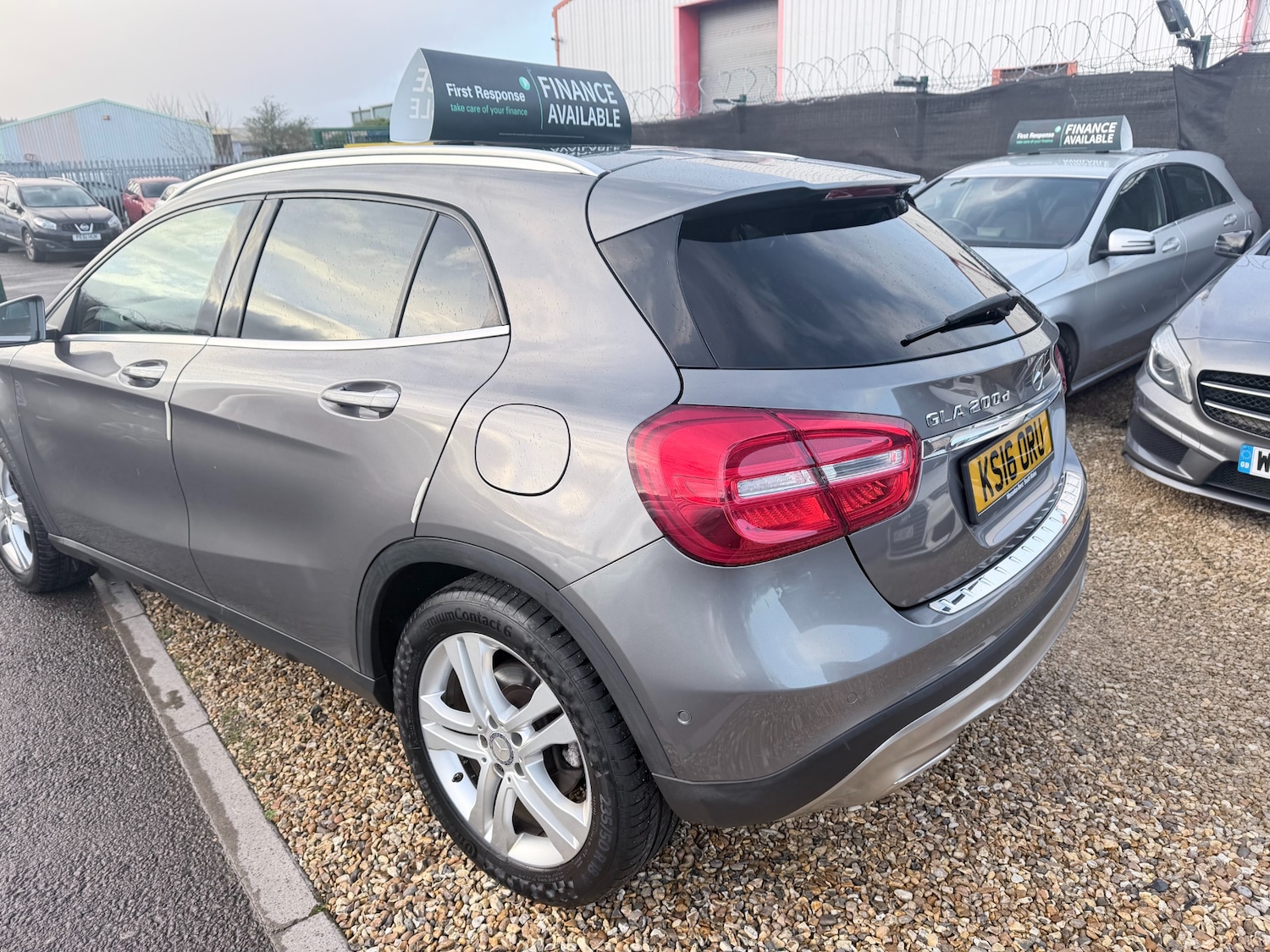 Used Mercedes-Benz GLA 2016 for sale - 77762426: Photo 16