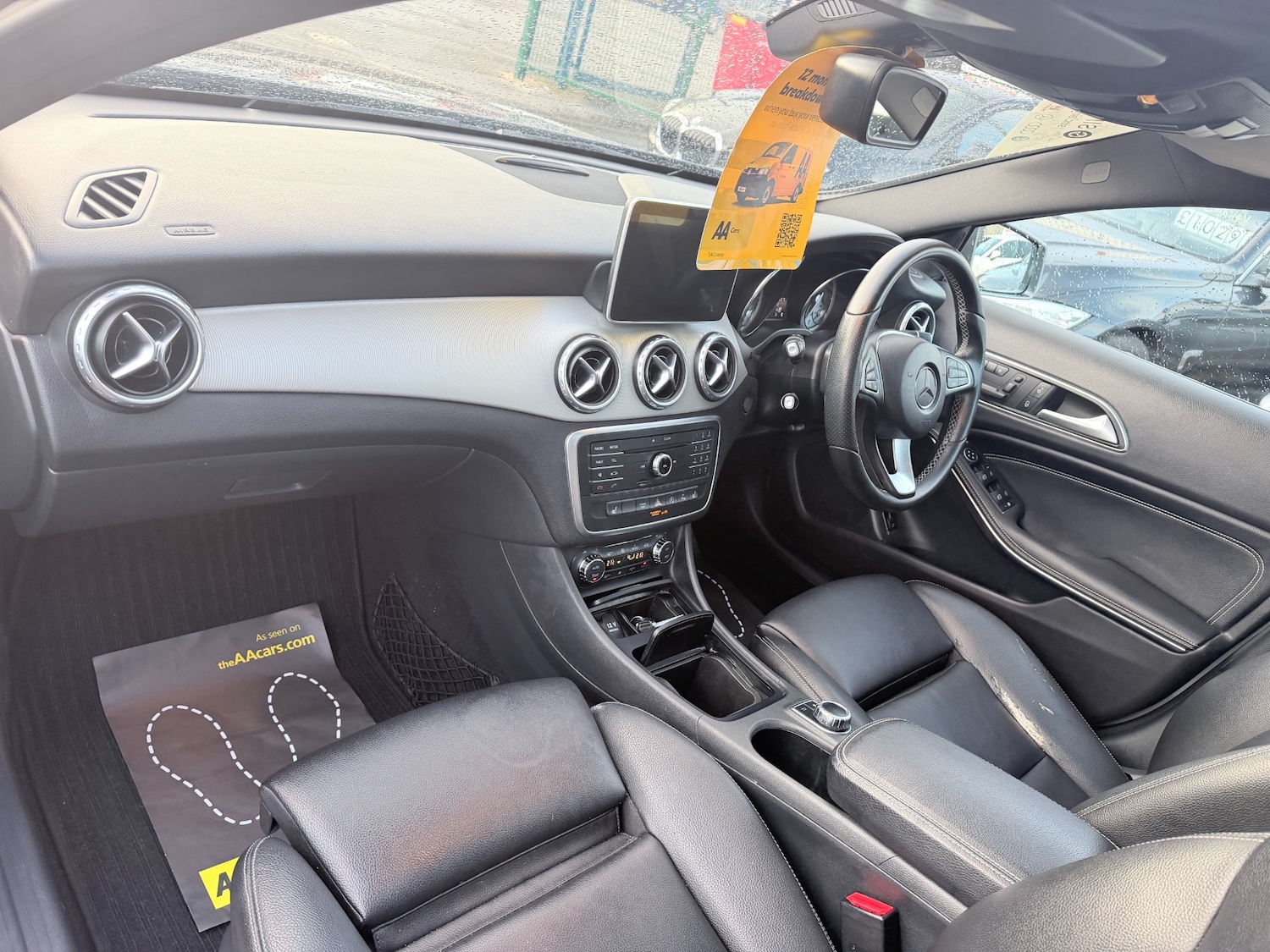 Used Mercedes-Benz GLA 2016 for sale - 77762426: Photo 18