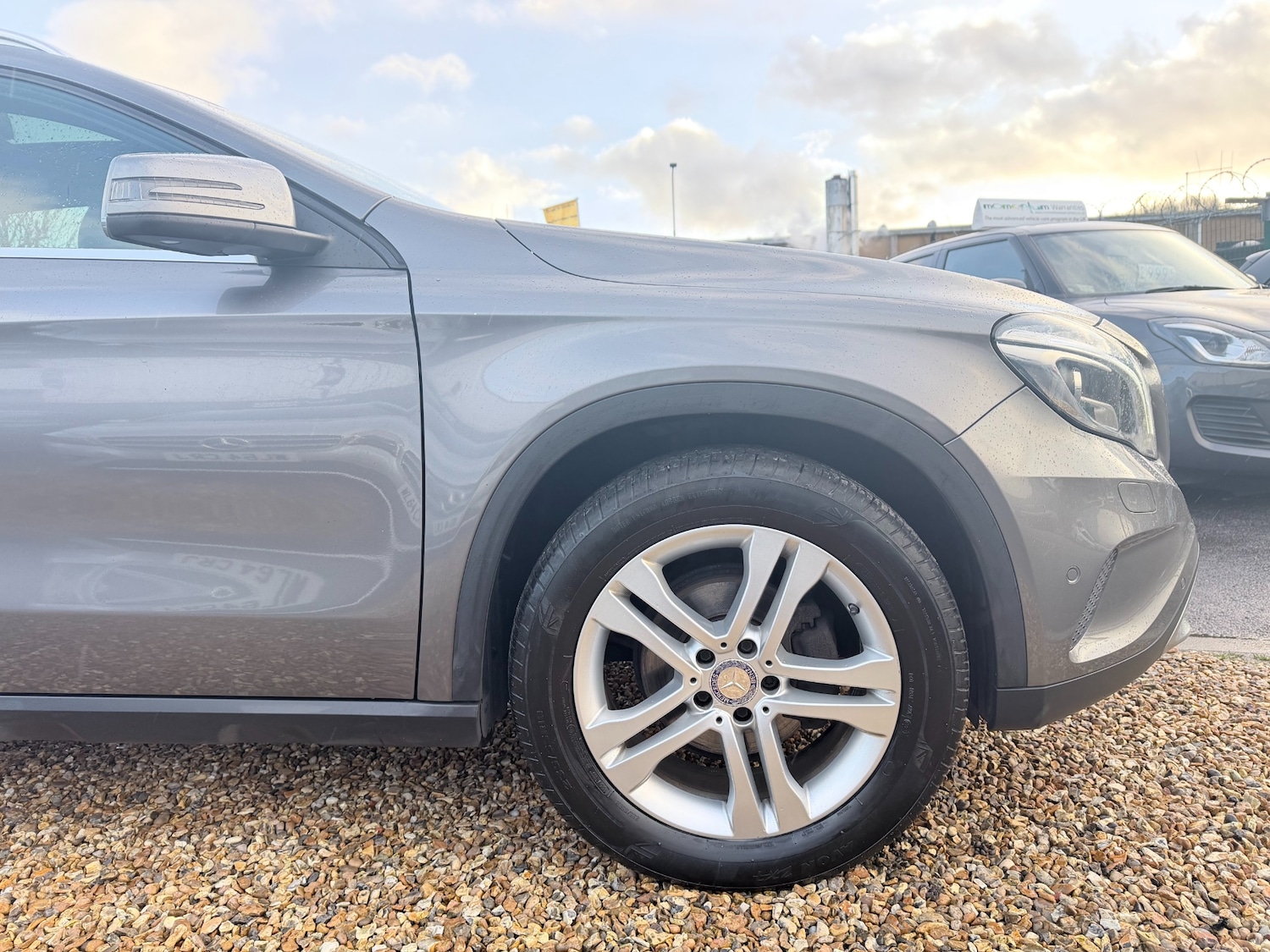 Used Mercedes-Benz GLA 2016 for sale - 77762426: Photo 21