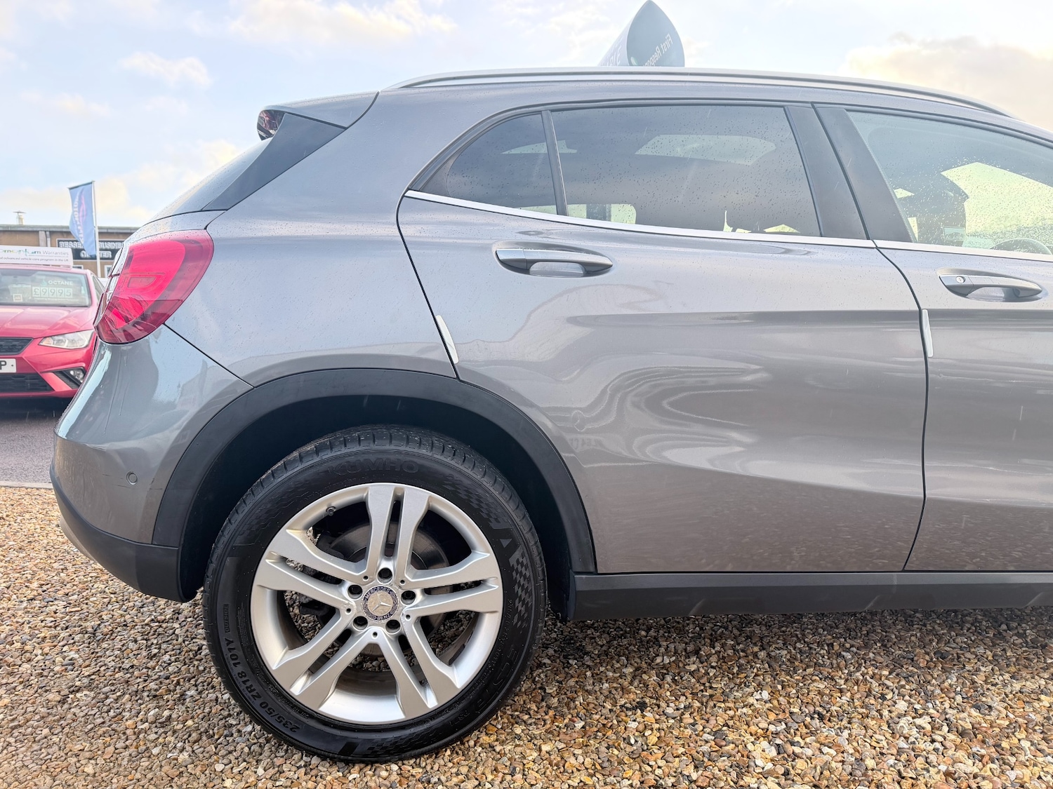 Used Mercedes-Benz GLA 2016 for sale - 77762426: Photo 22