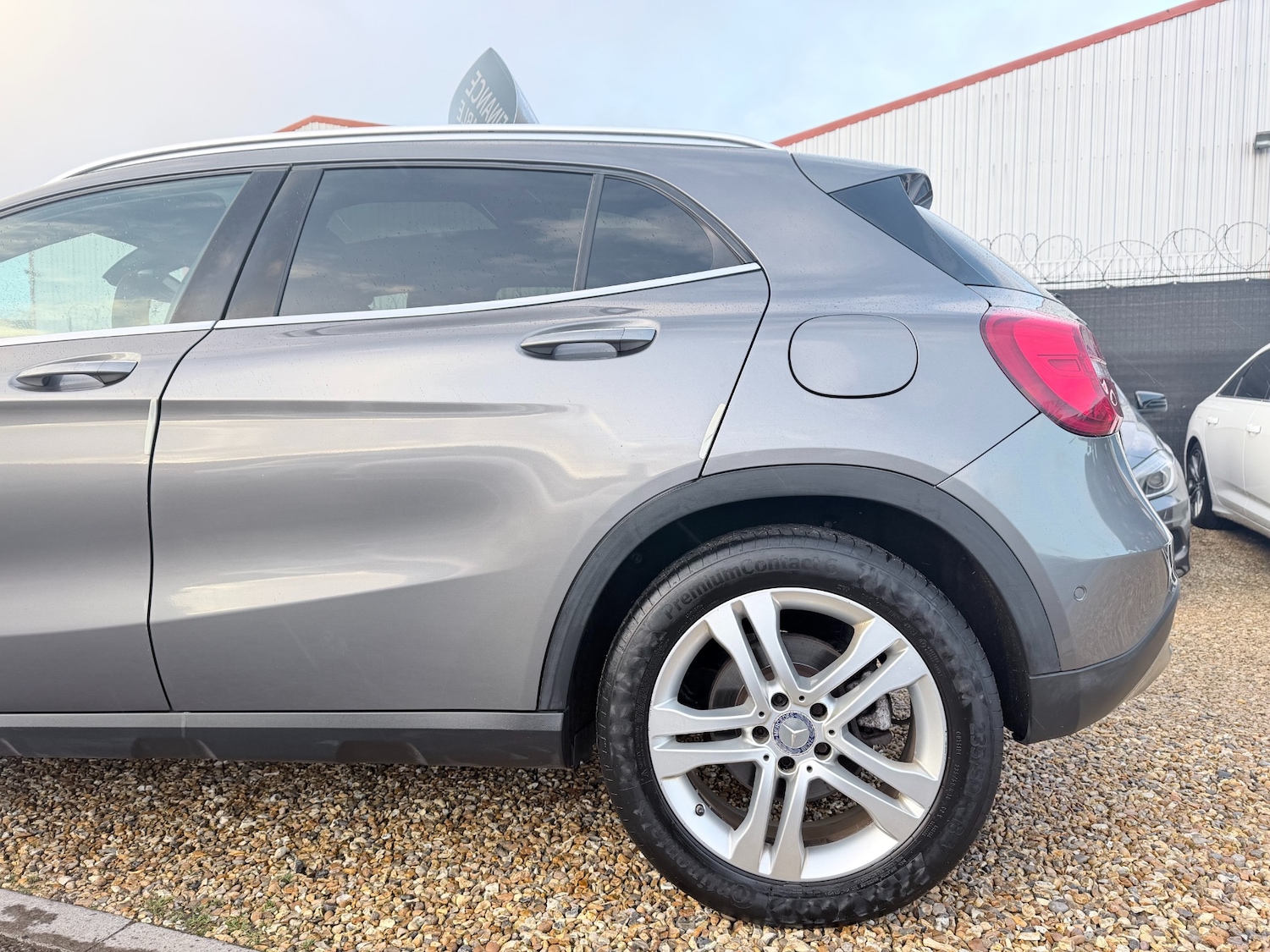 Used Mercedes-Benz GLA 2016 for sale - 77762426: Photo 23