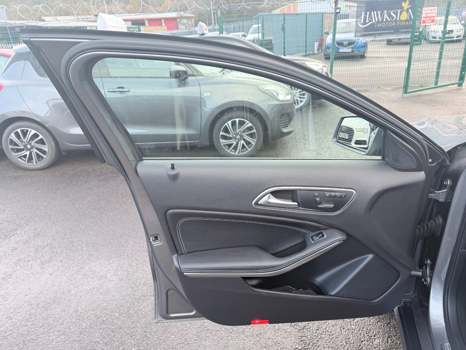 Used Mercedes-Benz GLA 2016 for sale - 77762426: Photo 45