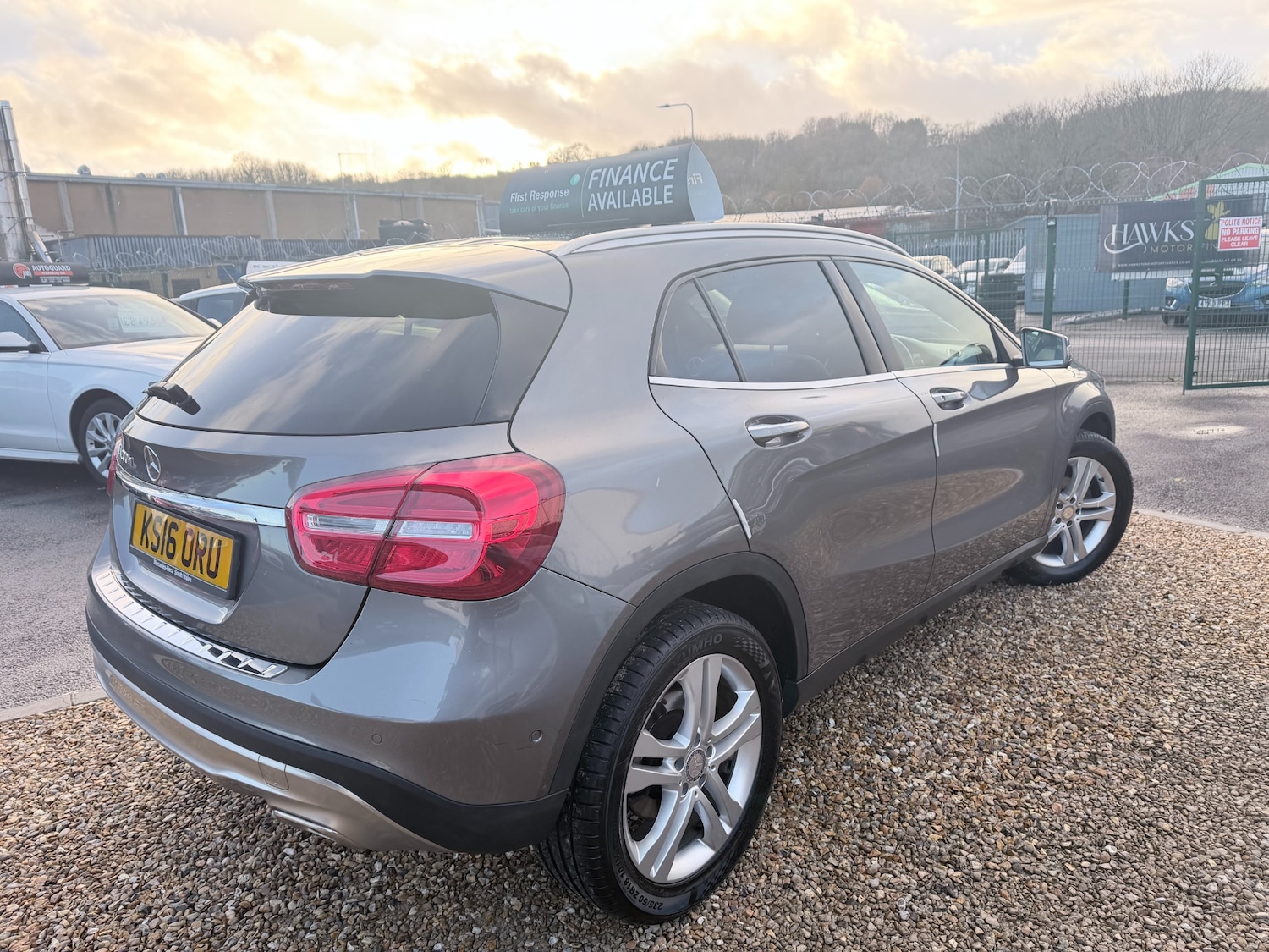 Used Mercedes-Benz GLA 2016 for sale - 77762426: Photo 5