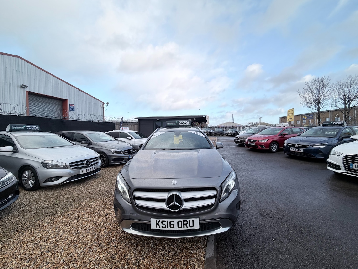 Used Mercedes-Benz GLA 2016 for sale - 77762426: Photo 56