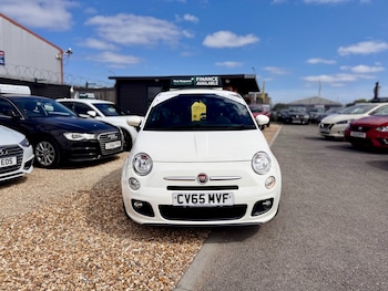 Used Fiat 500 2015 for sale - 76507315: Photo
