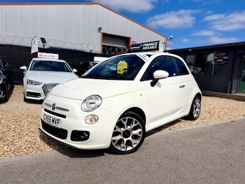 Used Fiat 500 2015 for sale - 76507315: Photo