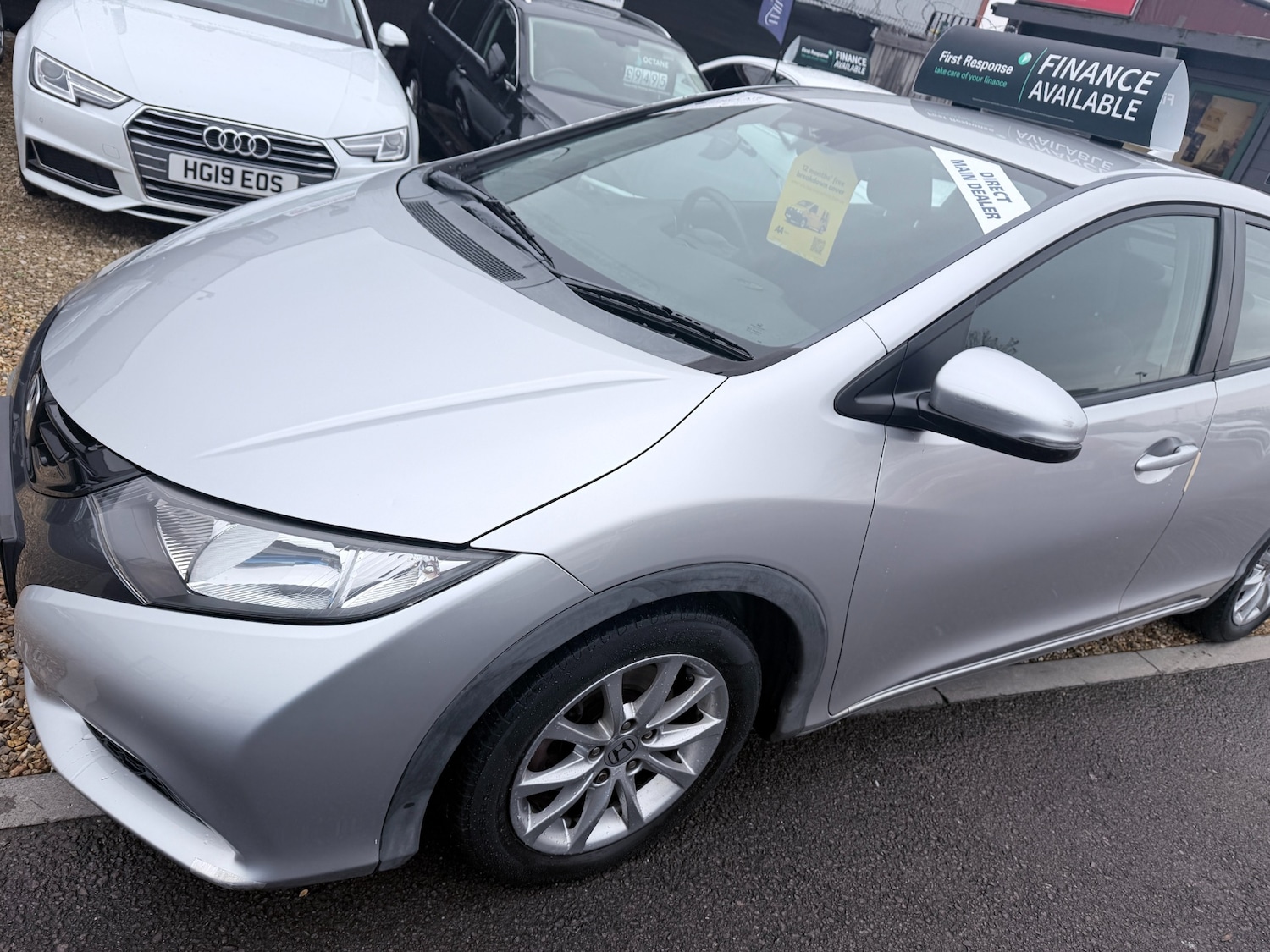 Used Honda Civic 2012 for sale - 77404777: Photo 16