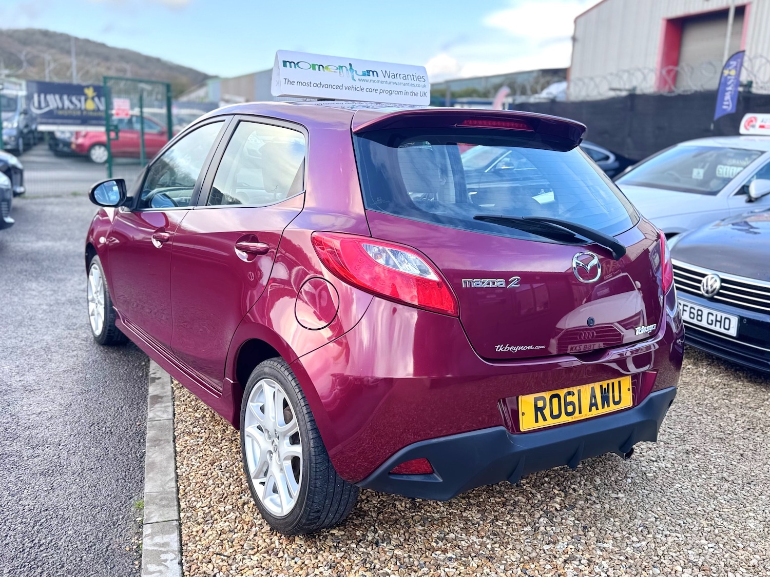 Used Mazda Mazda2 2011 for sale - 78144264: Photo 18