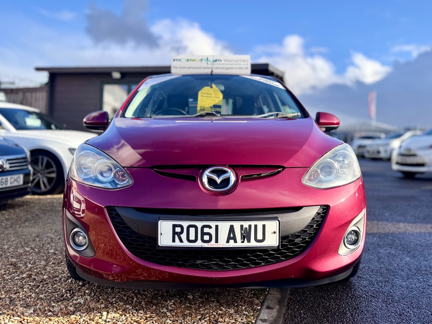 Used Mazda Mazda2 2011 for sale - 78144264: Photo 50