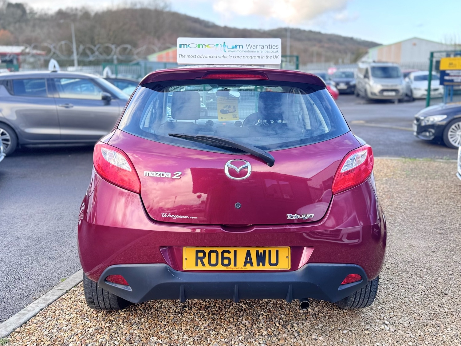 Used Mazda Mazda2 2011 for sale - 78144264: Photo 7