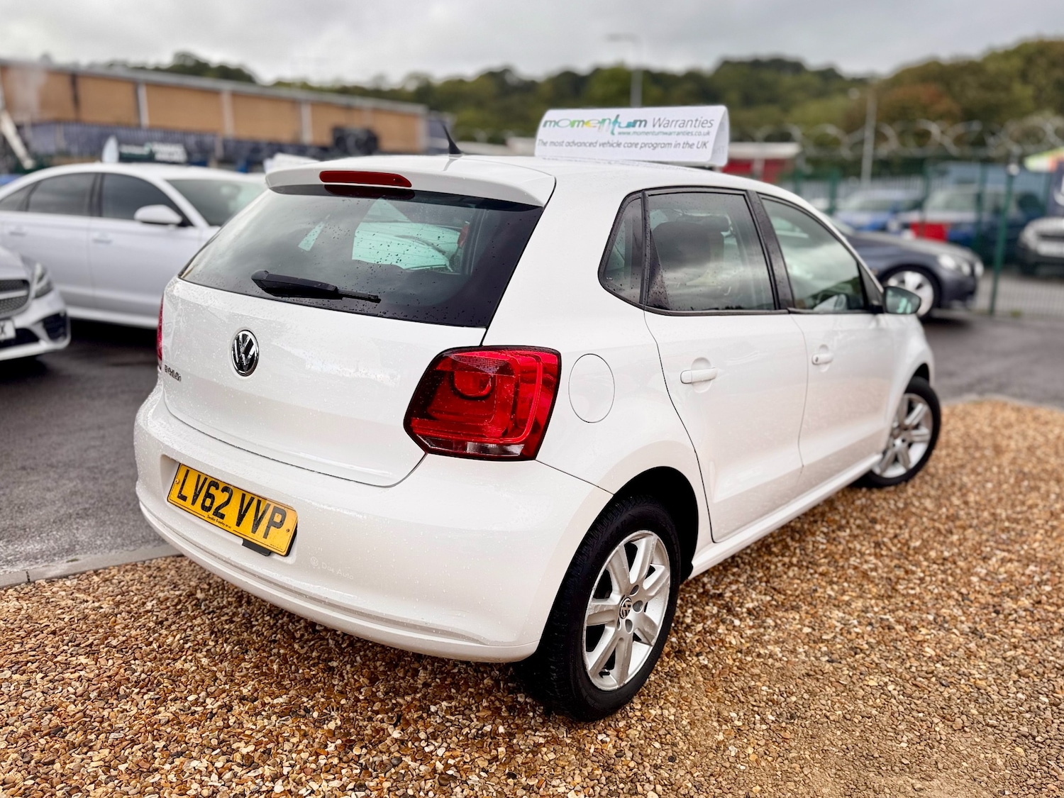 Used Volkswagen Polo 2012 for sale - 76534103: Photo 5