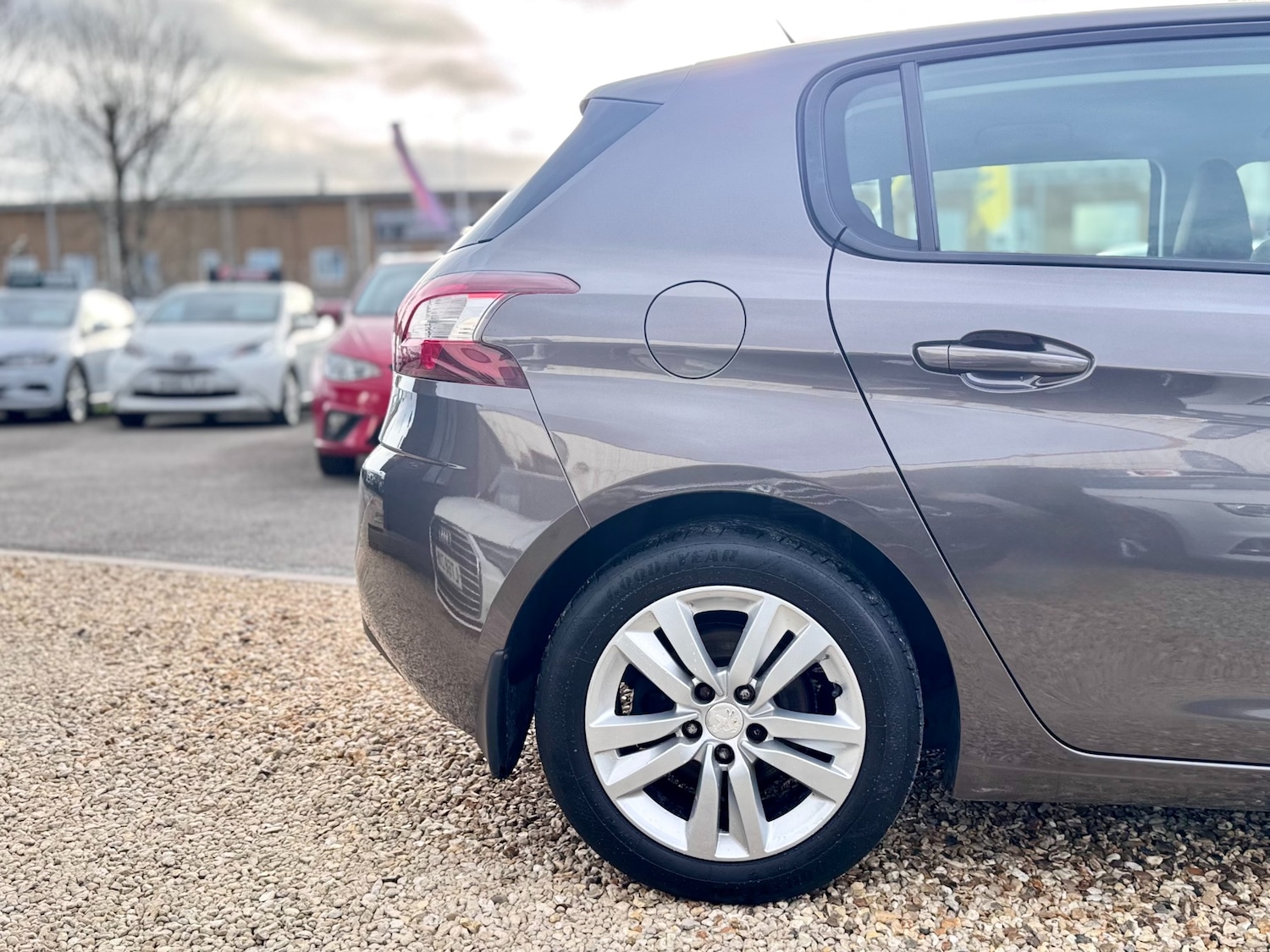 Used Peugeot 308 2014 for sale - 77617879: Photo 22