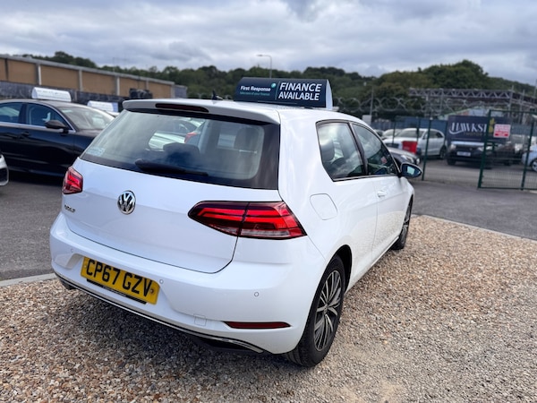 Used Volkswagen Golf 2018 for sale - 76302929: Photo 15