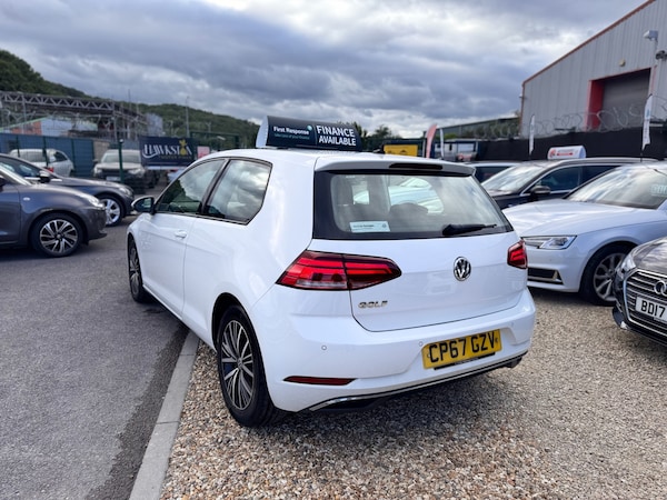 Used Volkswagen Golf 2018 for sale - 76302929: Photo 18