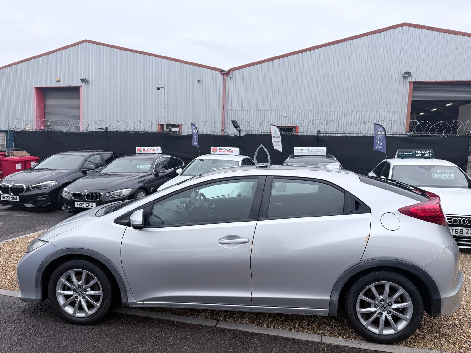 Used Honda Civic 2012 for sale - 77579504: Photo 14