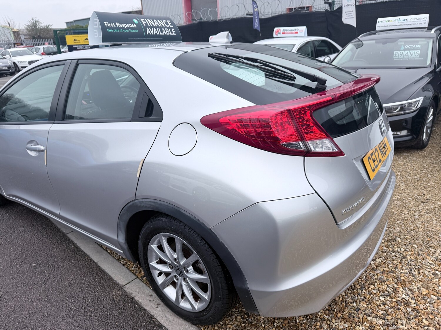 Used Honda Civic 2012 for sale - 77579504: Photo 15