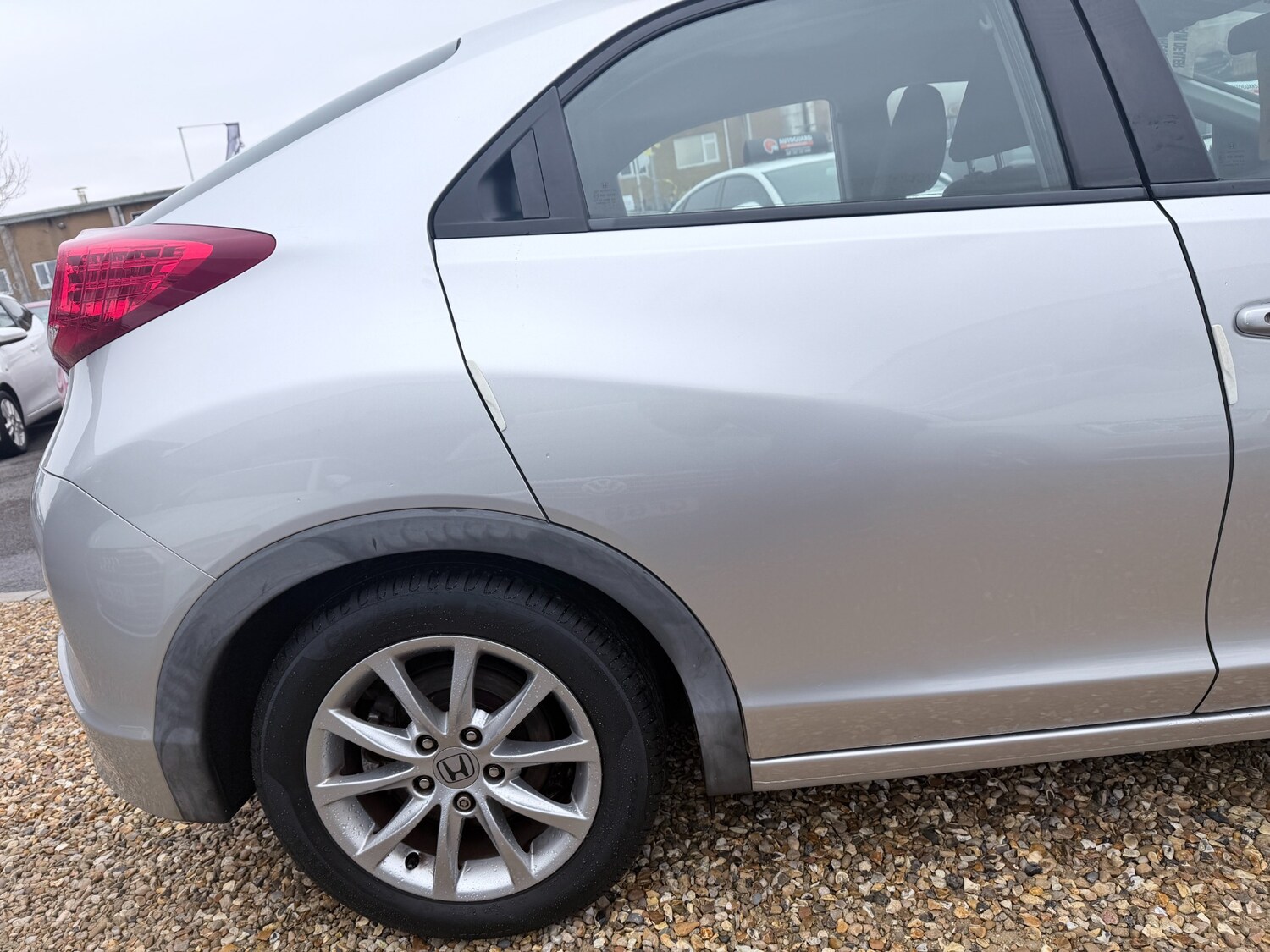 Used Honda Civic 2012 for sale - 77579504: Photo 19