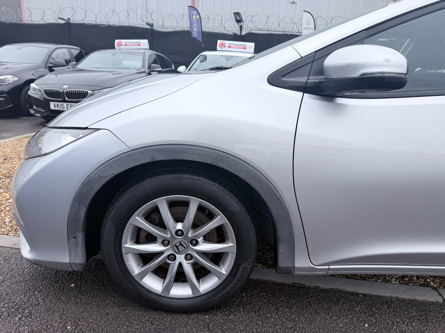 Used Honda Civic 2012 for sale - 77579504: Photo 21