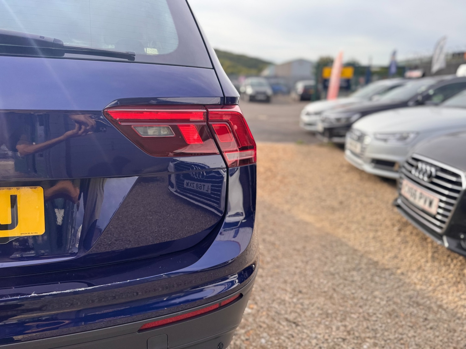 Used Volkswagen Tiguan 2019 for sale - 77803505: Photo 46