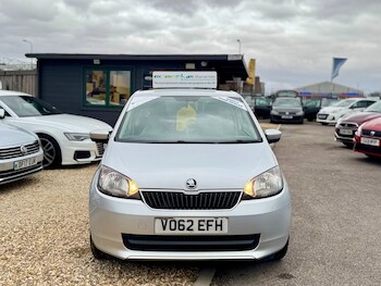 Used Skoda Citigo 2012 for sale - 78667864: Photo