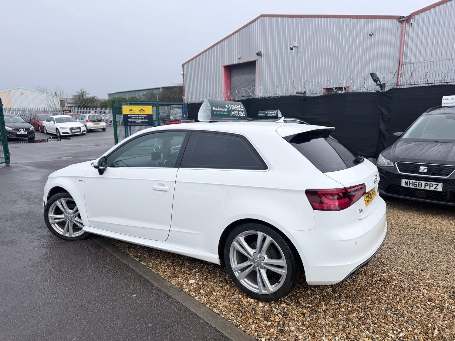 Used Audi A3 2016 for sale - 77532444: Photo 6