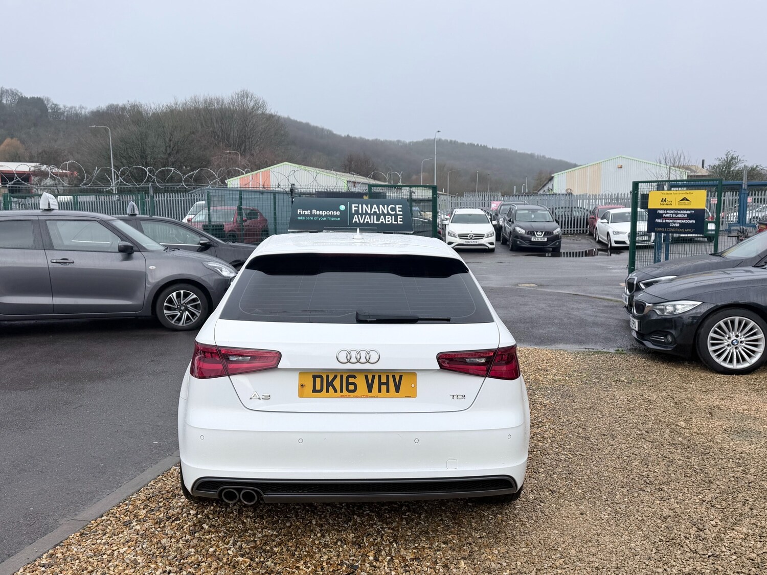 Used Audi A3 2016 for sale - 77532444: Photo 7