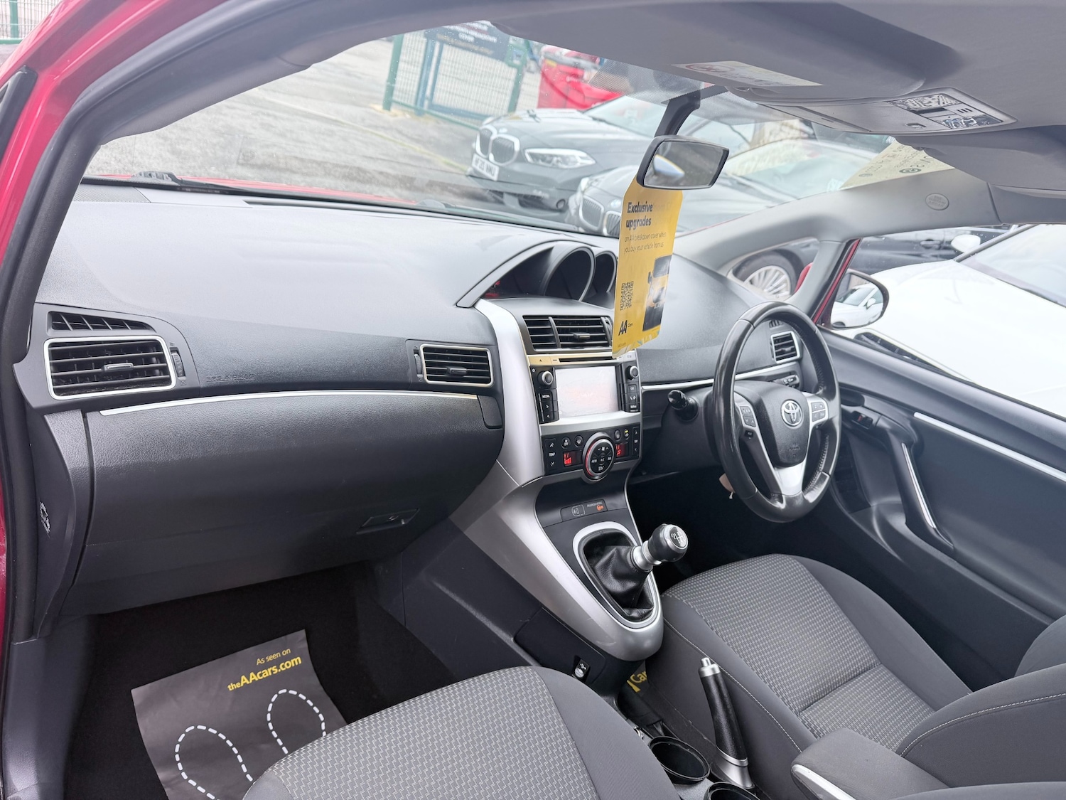 Used Toyota Verso 2015 for sale - 77640226: Photo 18