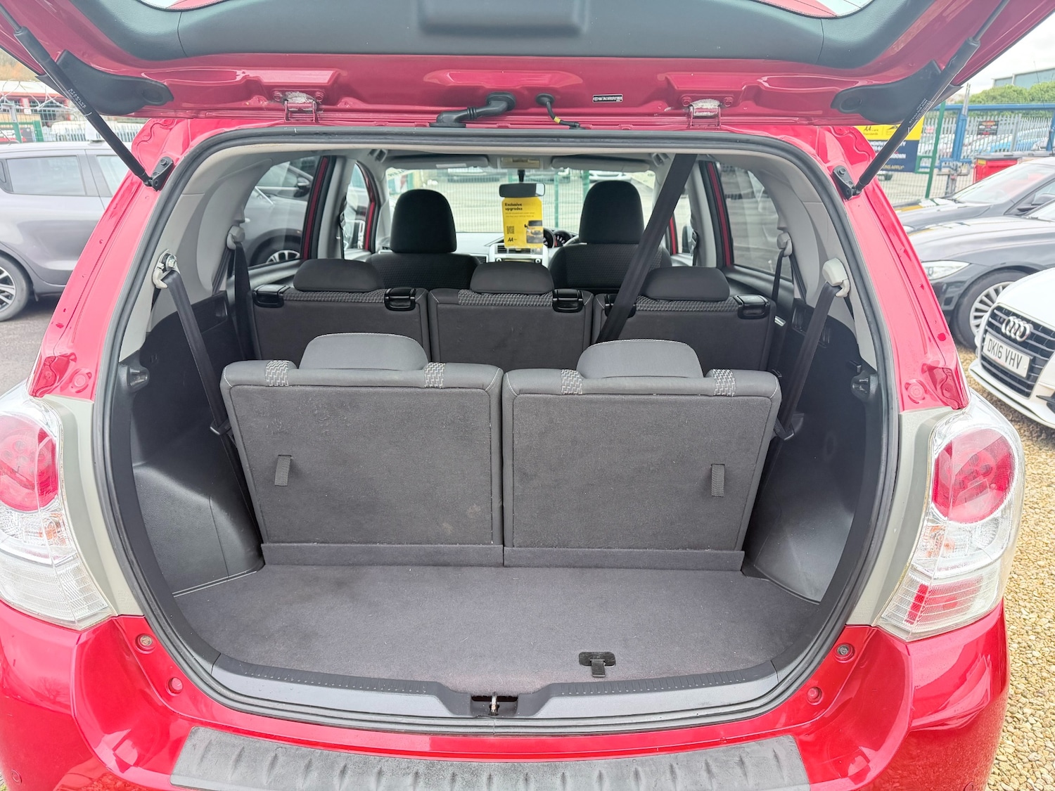 Used Toyota Verso 2015 for sale - 77640226: Photo 19