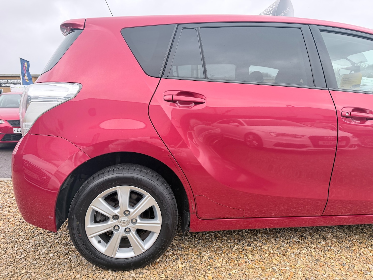 Used Toyota Verso 2015 for sale - 77640226: Photo 22