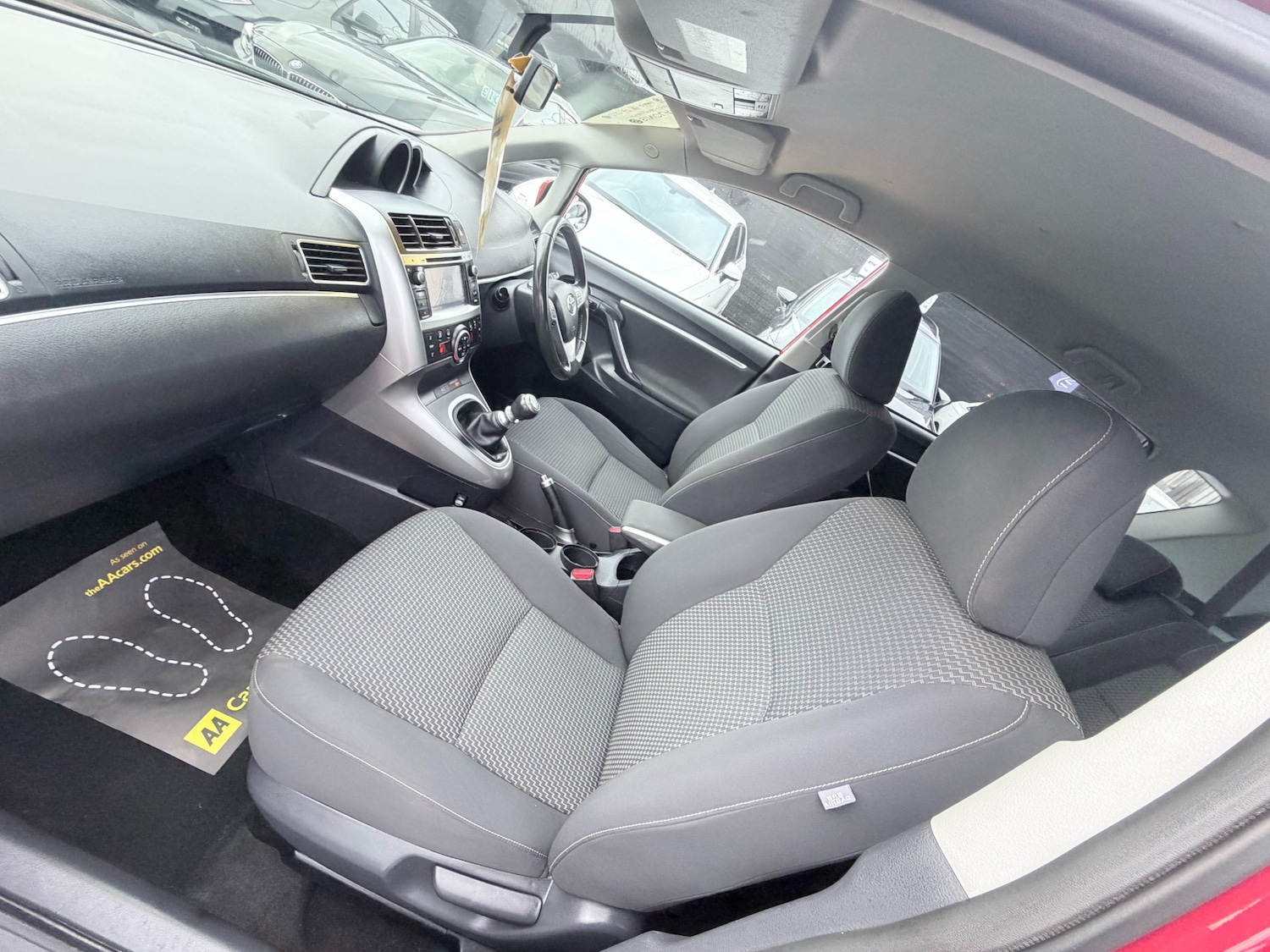 Used Toyota Verso 2015 for sale - 77640226: Photo 47