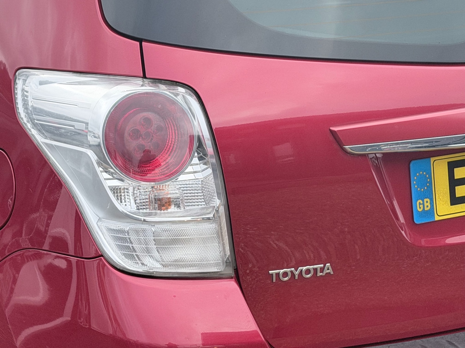 Used Toyota Verso 2015 for sale - 77640226: Photo 51