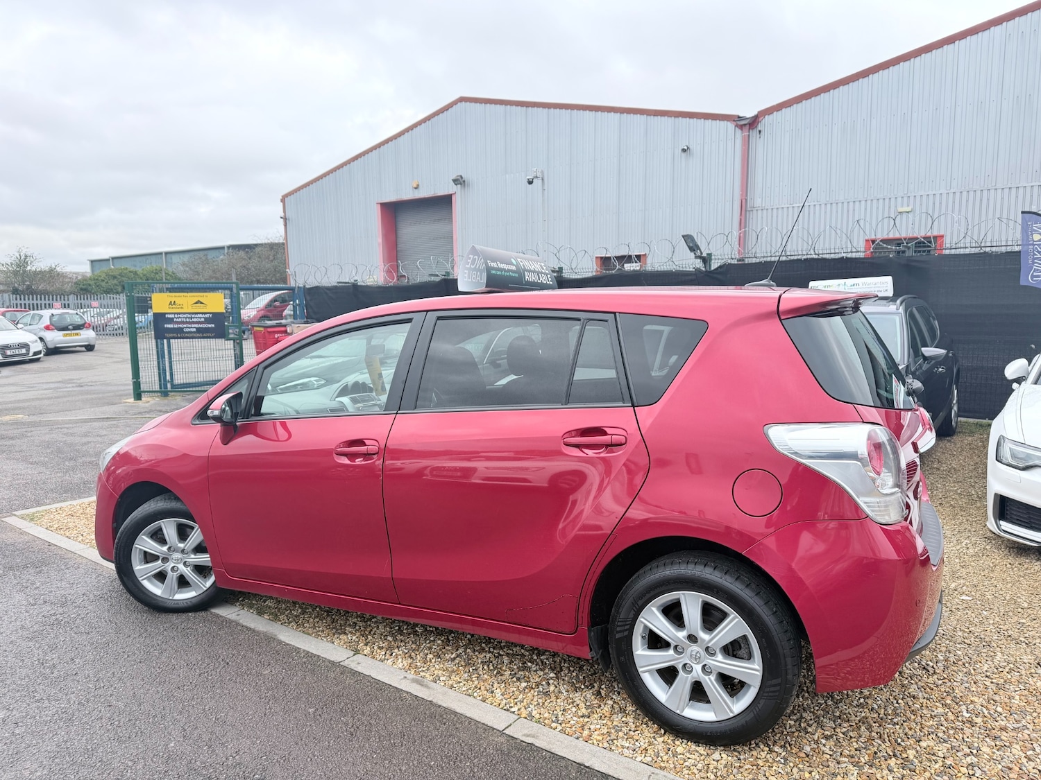 Used Toyota Verso 2015 for sale - 77640226: Photo 6