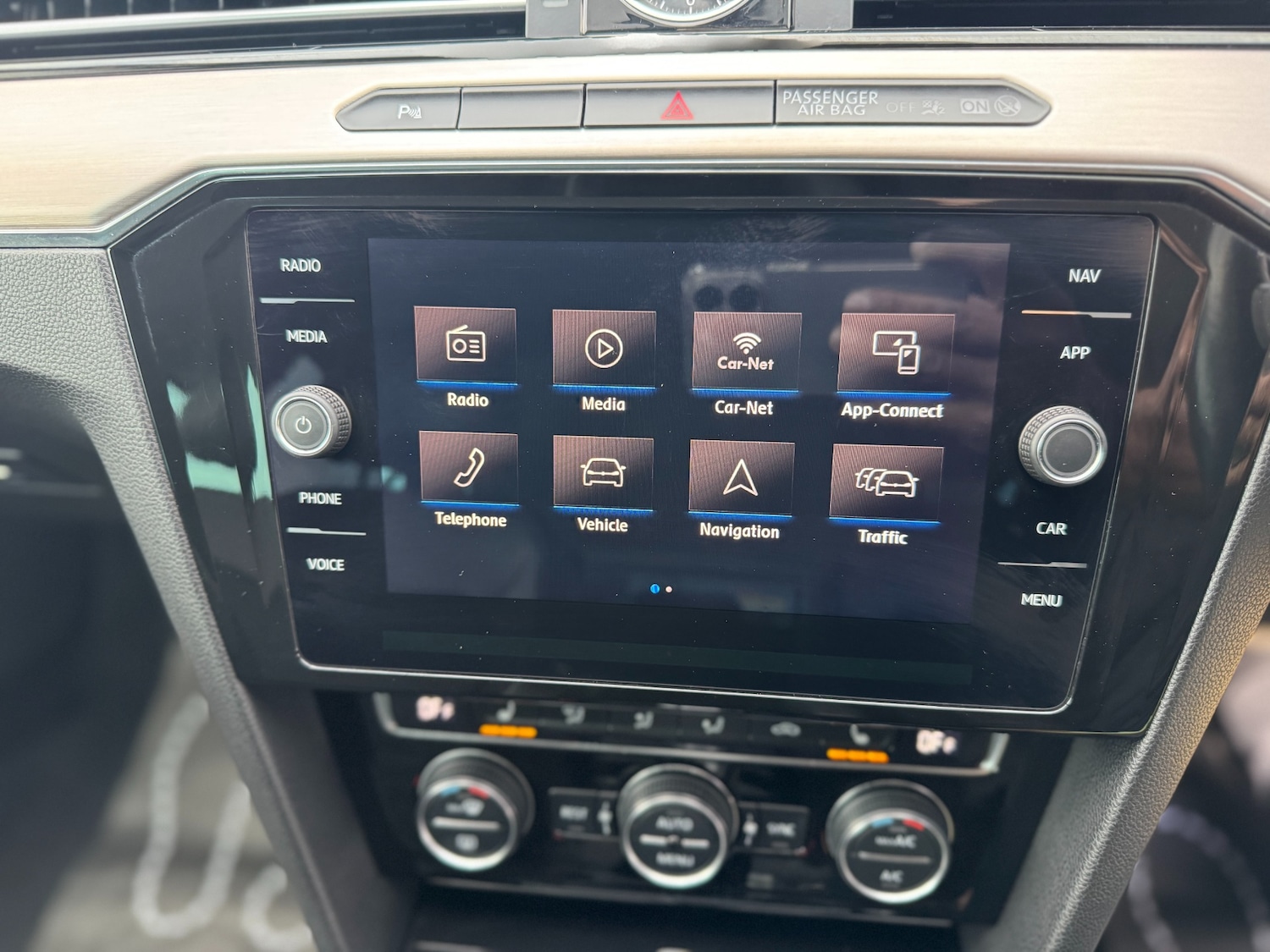 Used Volkswagen Passat 2017 for sale - 76599998: Photo 36