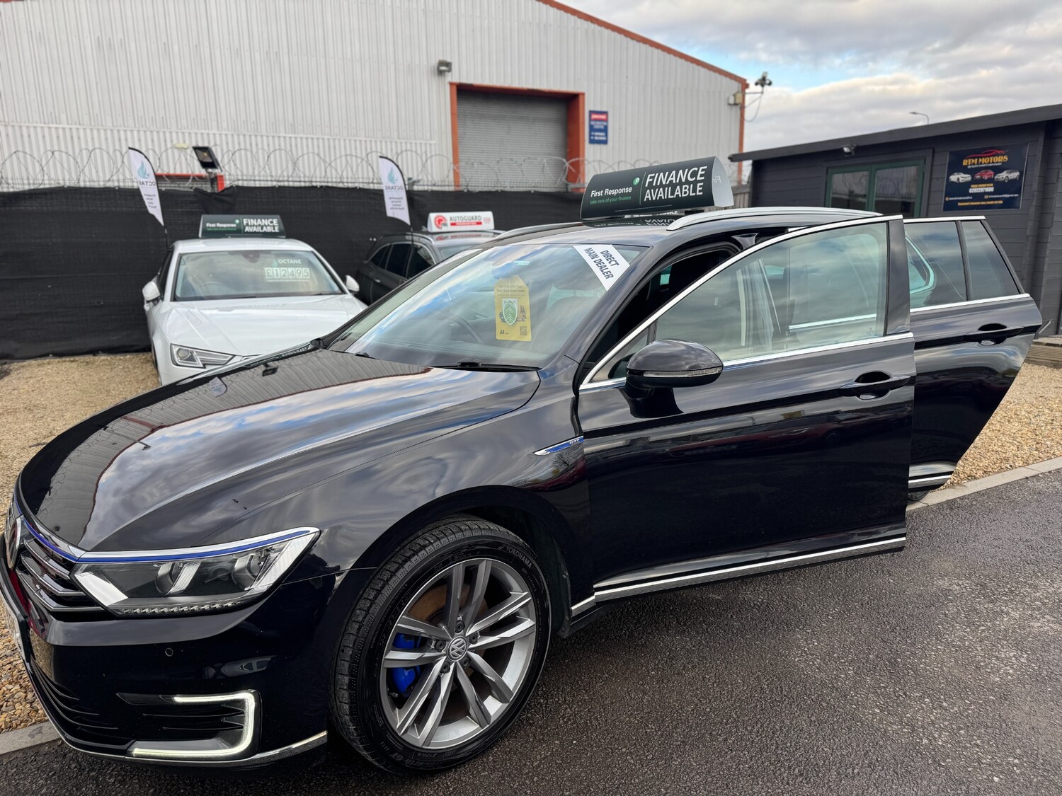 Used Volkswagen Passat 2017 for sale - 76599998: Photo 44