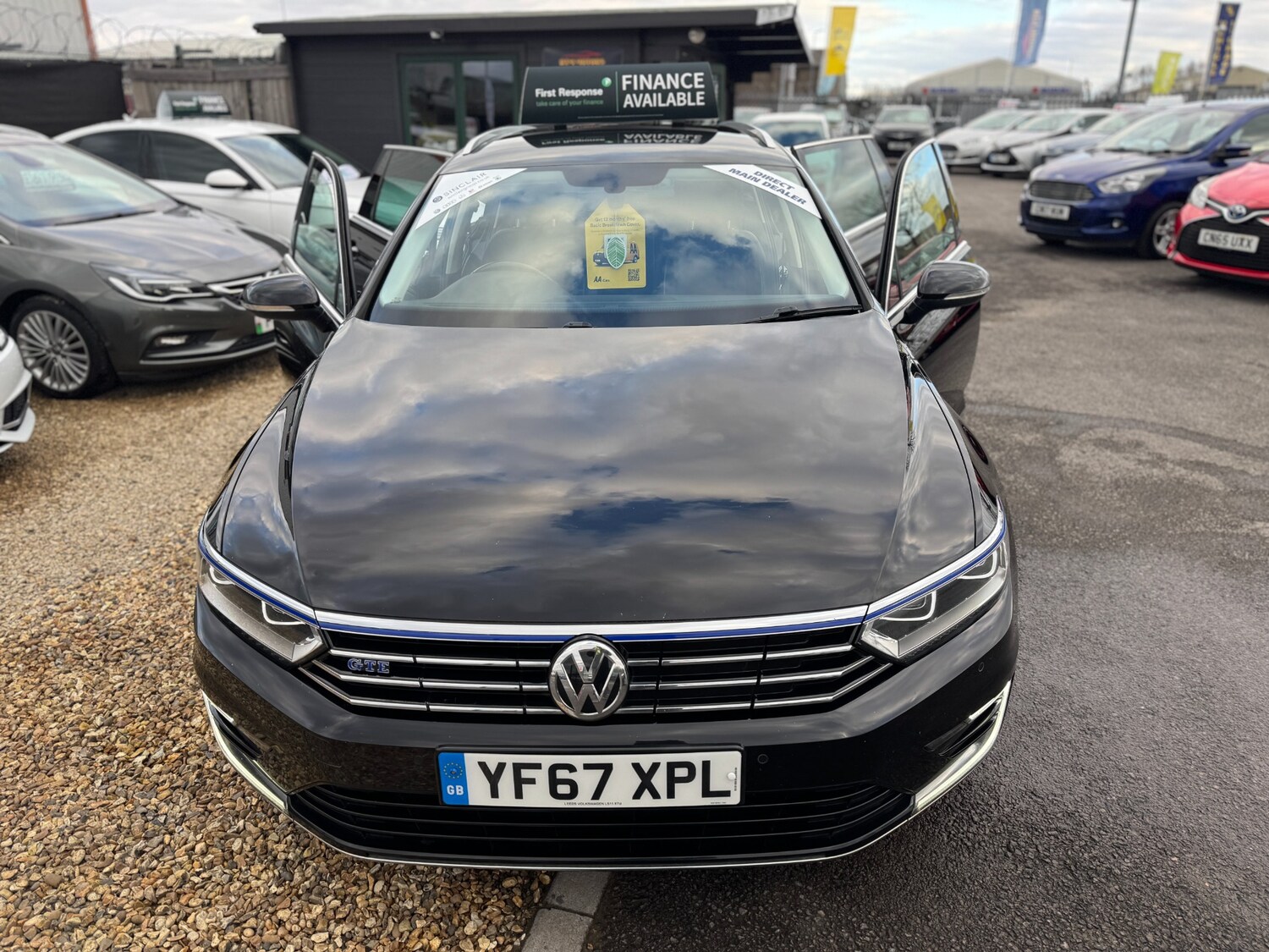 Used Volkswagen Passat 2017 for sale - 76599998: Photo 46