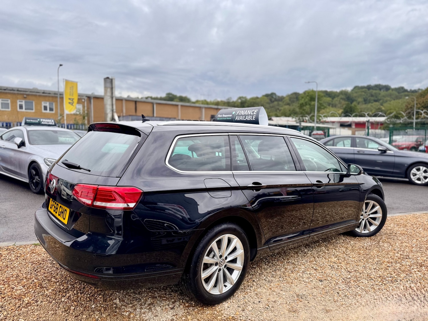 Used Volkswagen Passat 2018 for sale - 76428787: Photo 5