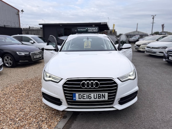 Used Audi A6 2016 for sale - 76236939: Photo 47